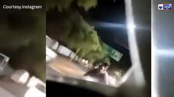 हल्द्वानी की सड़कों पर ‘शैतानों’ का तांडव, भाई-बहन का पीछा कर मनचलों ने किया हाथ मारने का गंदा काम, देखें हैवानियत का वीडियो!