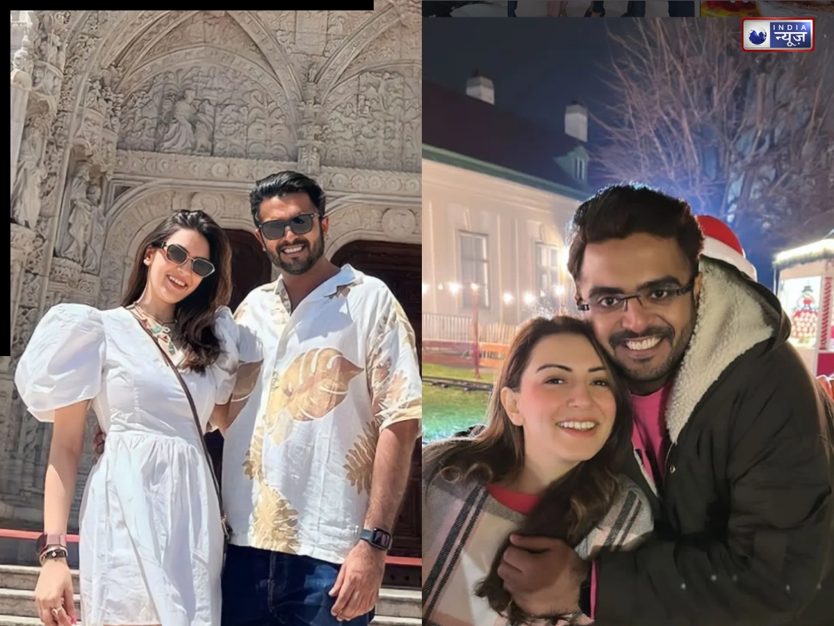 4 साल में टूटी हंसिका मोटवानी की शादी, पति सोहेल कथूरिया से लिया तलाक