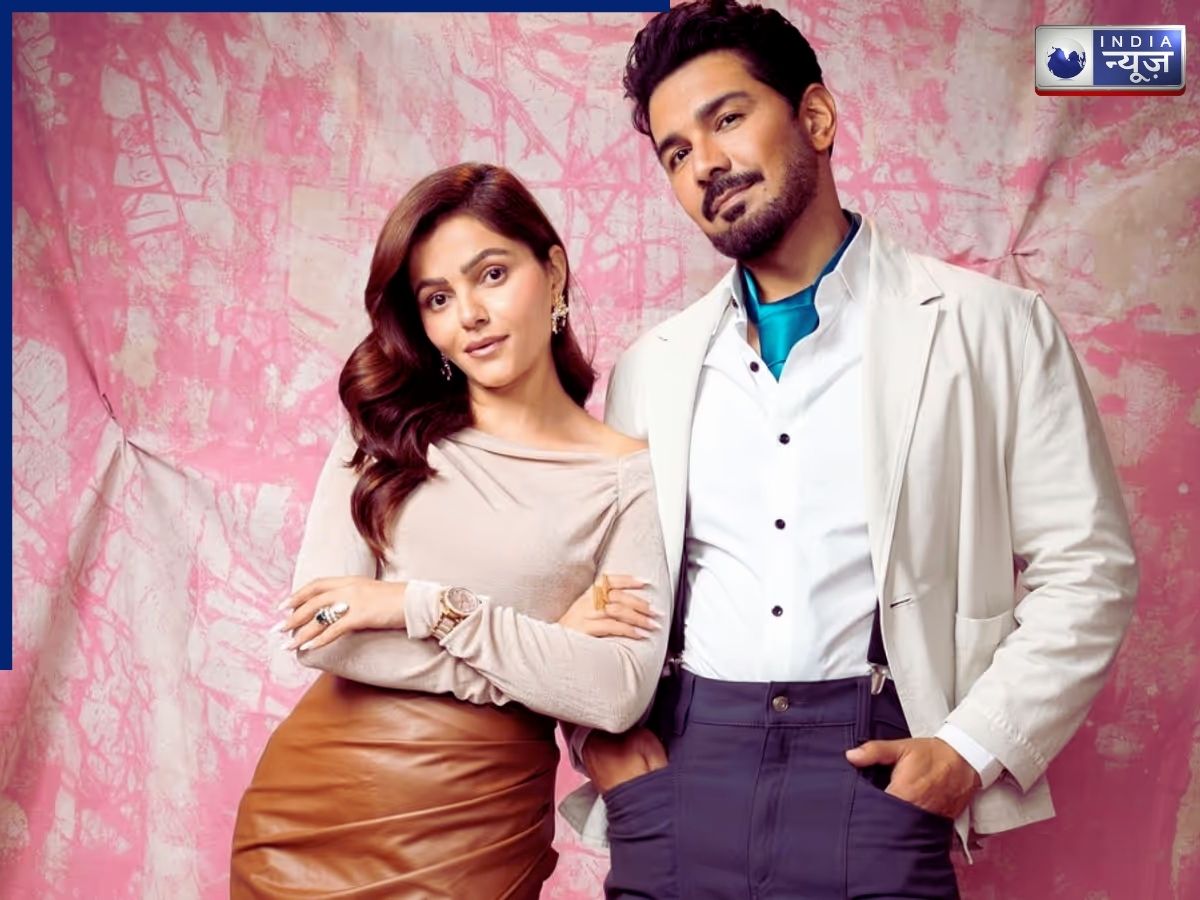 What did Rubina husband say - Photo Gallery