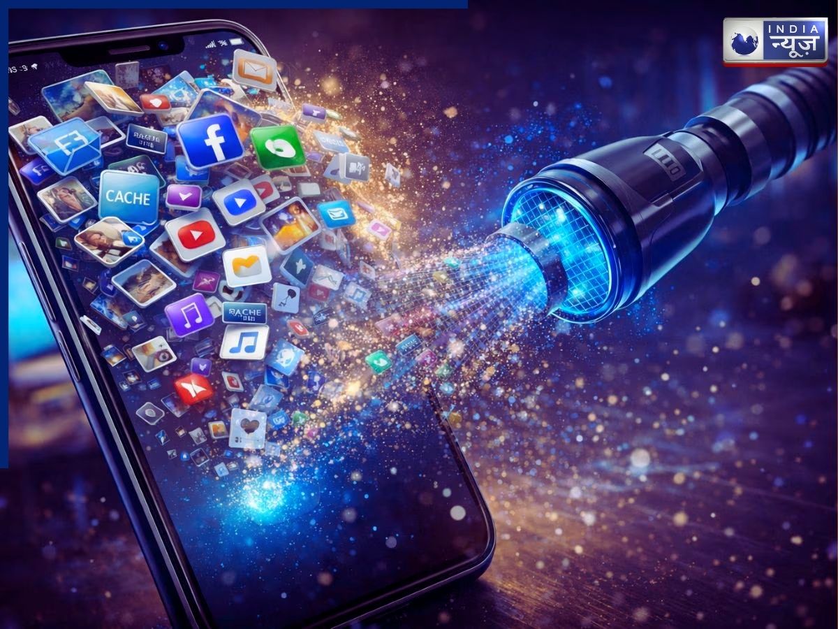 Phone Storage Saving Tips: फोन की मैमोरी हो गई फुल, ऐप्स हटाए बिना ऐसे खाली करें स्पेस?