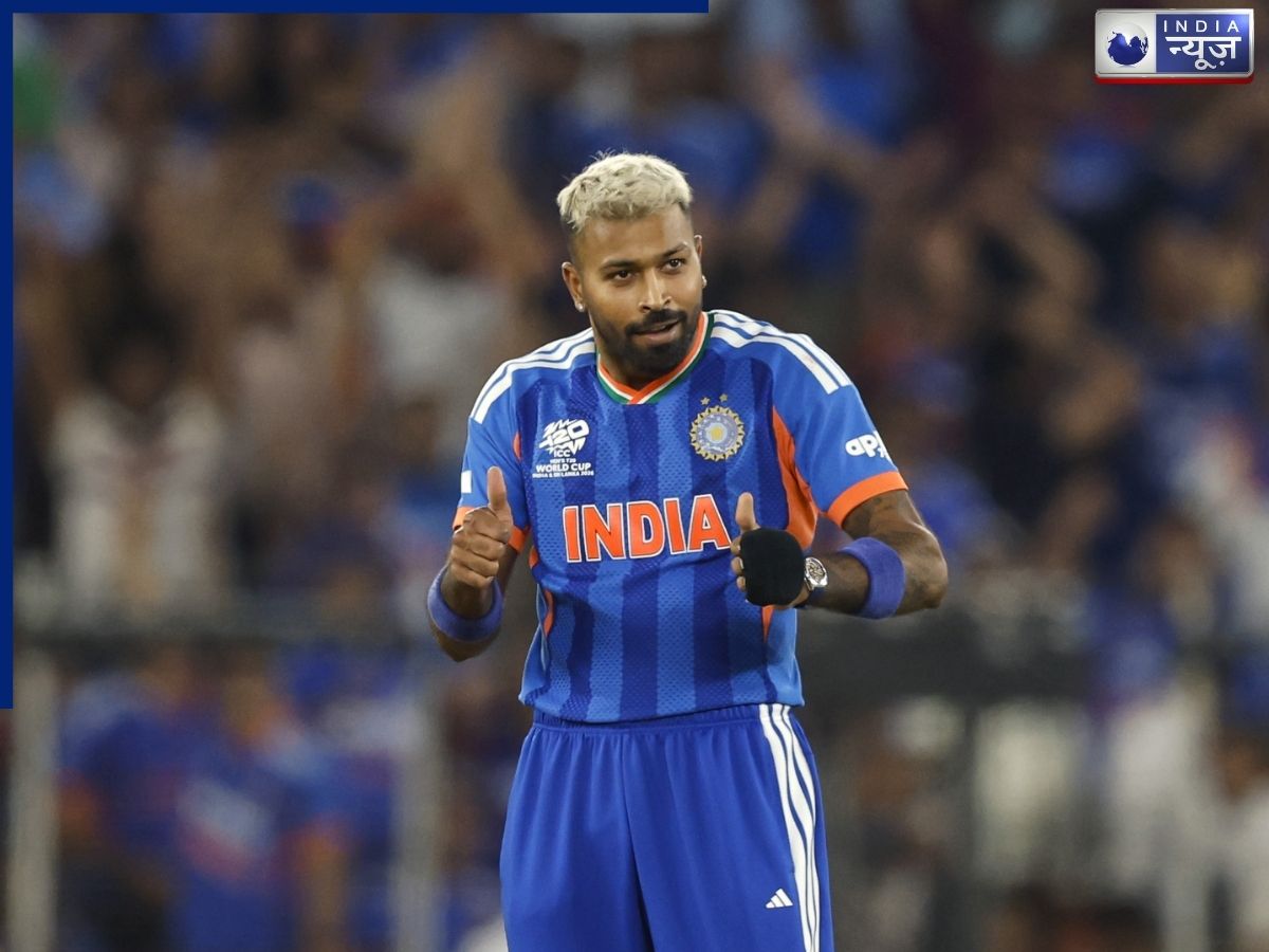 Hardik Pandya - Photo Gallery