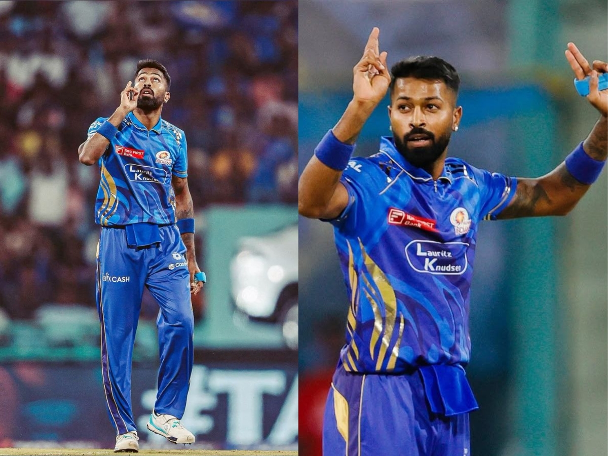 Hardik Pandya - Photo Gallery