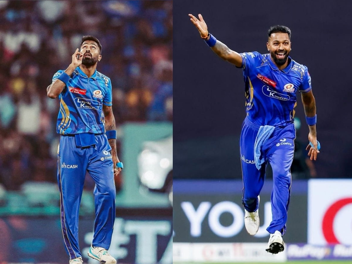 Hardik Pandya - Photo Gallery