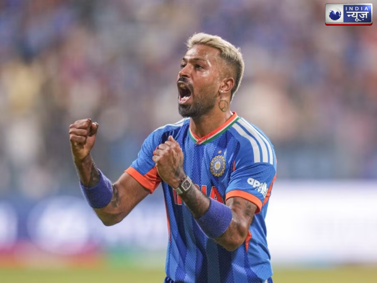 Hardik Pandya's luxury watch - Photo Gallery