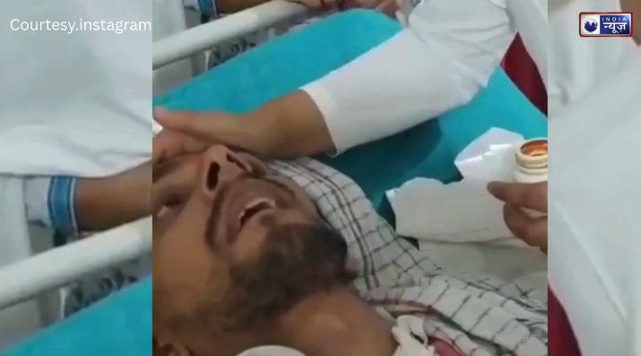 ‘जाओ हरीश, सबको माफ करते हुए’, सुप्रीम कोर्ट की दी इजाजत के बाद हरीश राणा की दर्दनाक विदाई!