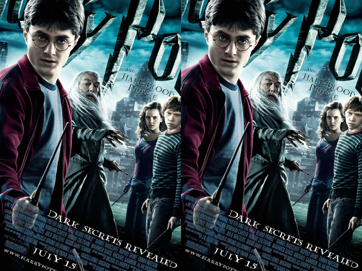 Harry Potter and the Half Blood Prince - Photo Gallery