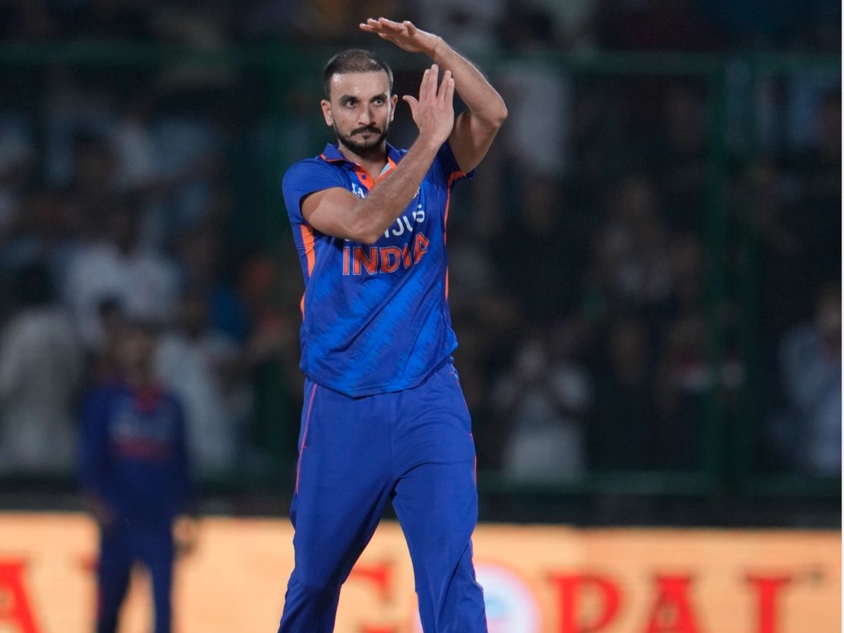 Harshal Patel International Debut - Photo Gallery