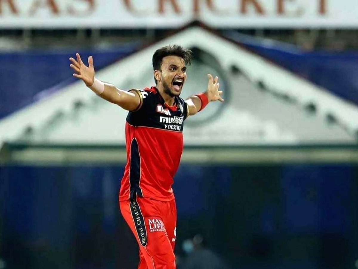 Harshal Patel IPL Career - Photo Gallery