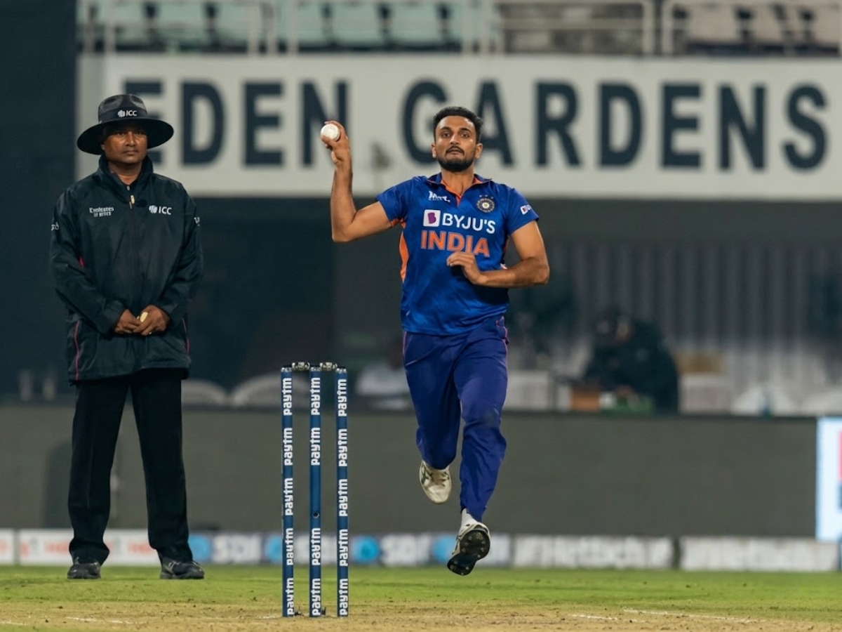 Harshal Patel t20 career - Photo Gallery