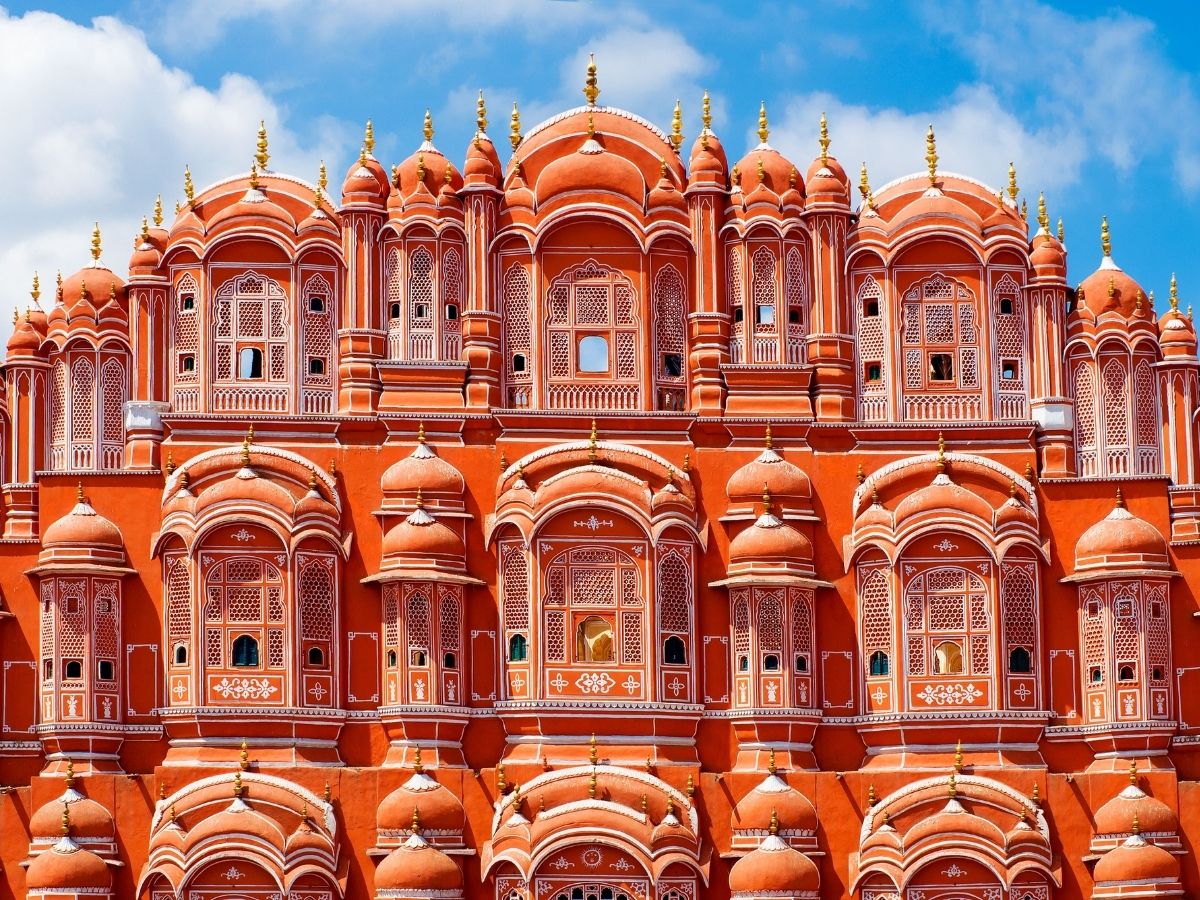 Hawa Mahal - Photo Gallery