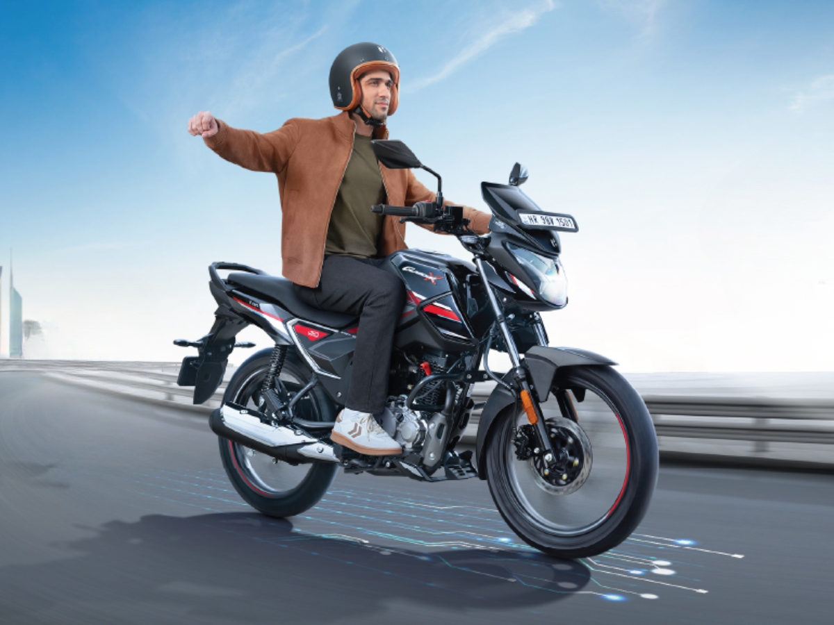 Hero Glamour X - Photo Gallery