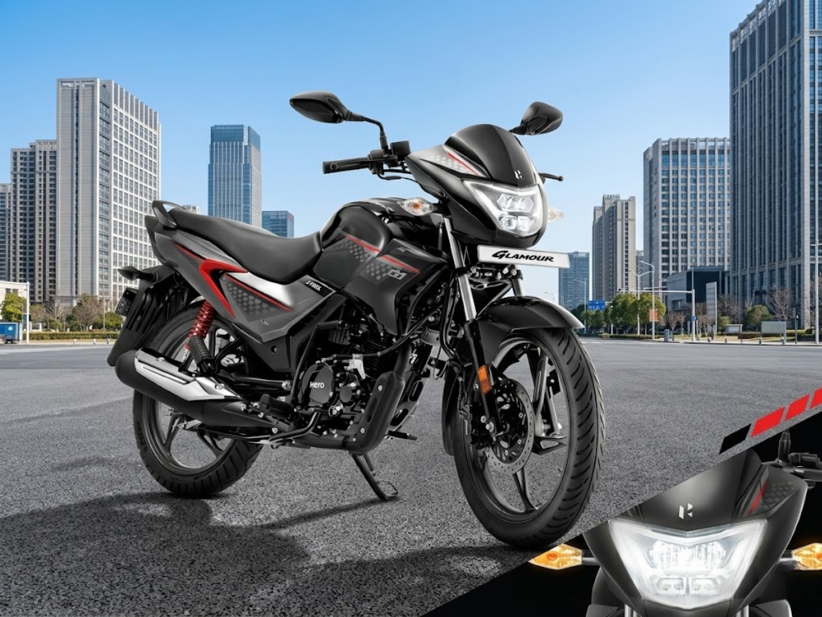 Hero Glamour - Photo Gallery