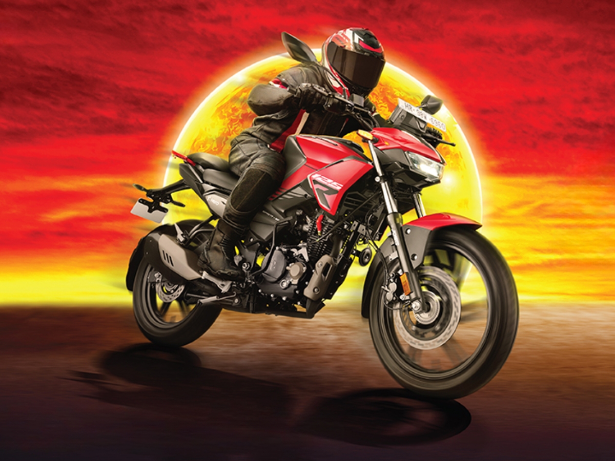 Hero Xtreme 125R - Photo Gallery
