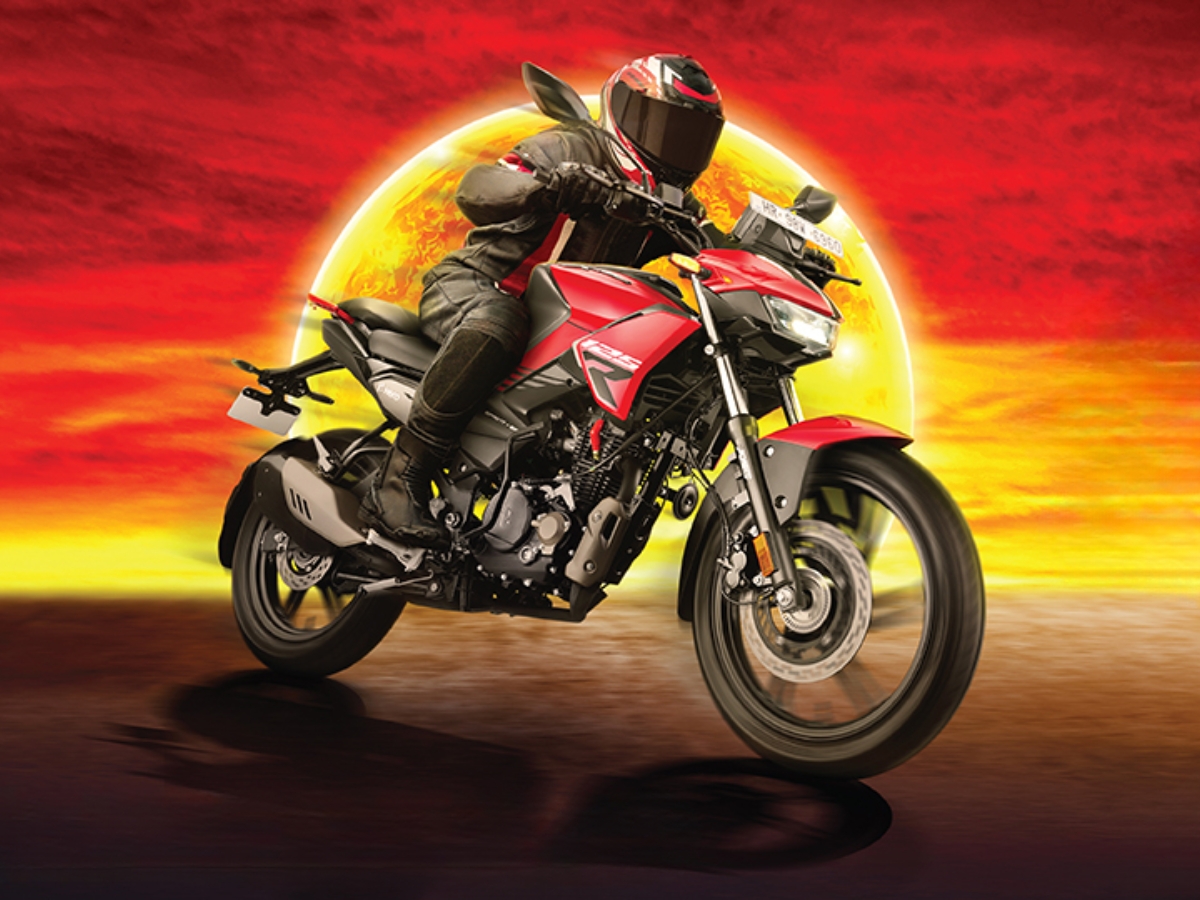 Hero Xtreme 125R - Photo Gallery