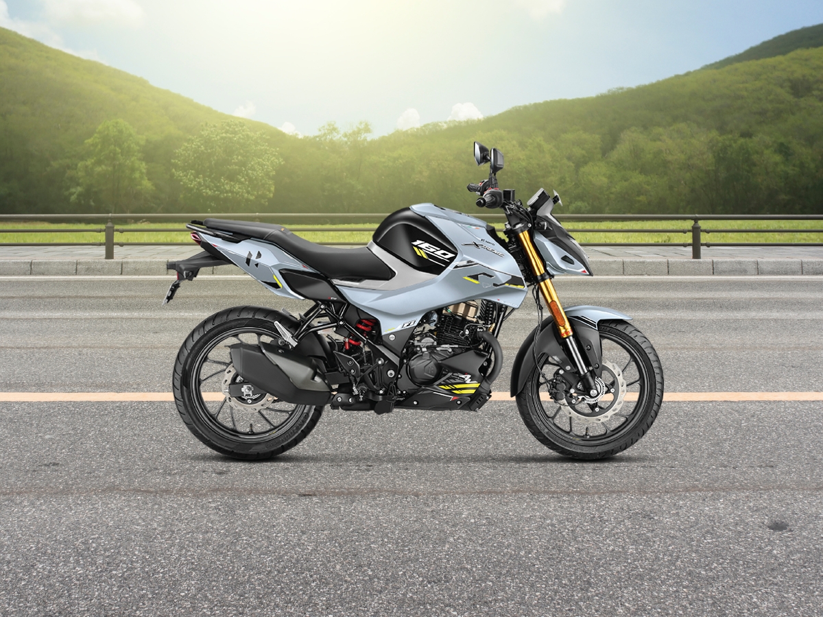 Hero Xtreme 160R 4V - Photo Gallery