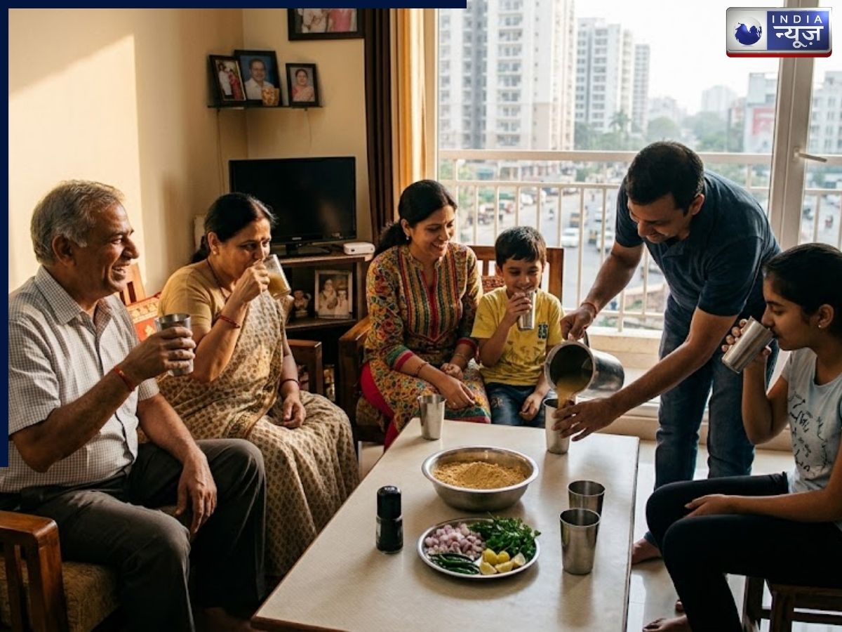 How to take protein drinks at home? - Photo Gallery