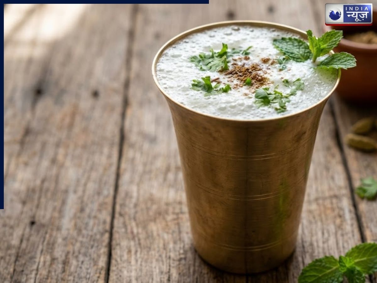 Buttermilk contains probiotics along with protein. - Photo Gallery
