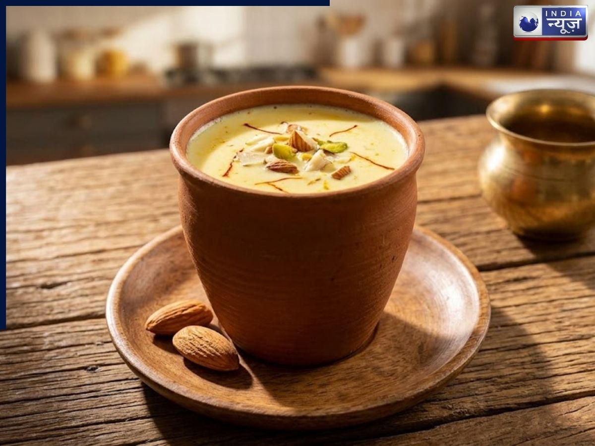 Almond milk contains a substantial amount of protein. - Photo Gallery