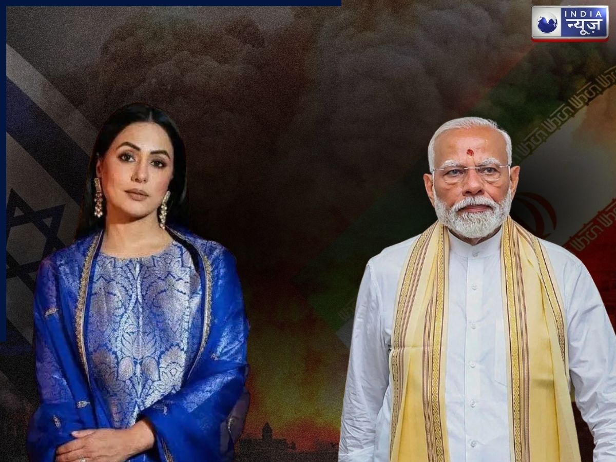 Hina Khan: हिना खान ने पीएम मोदी को लेकर कही ऐसी बात, भड़क गए लोग, फिर पति रॉकी ने…