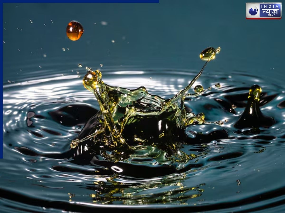 What is Black Gold, or Crude Oil? - Photo Gallery