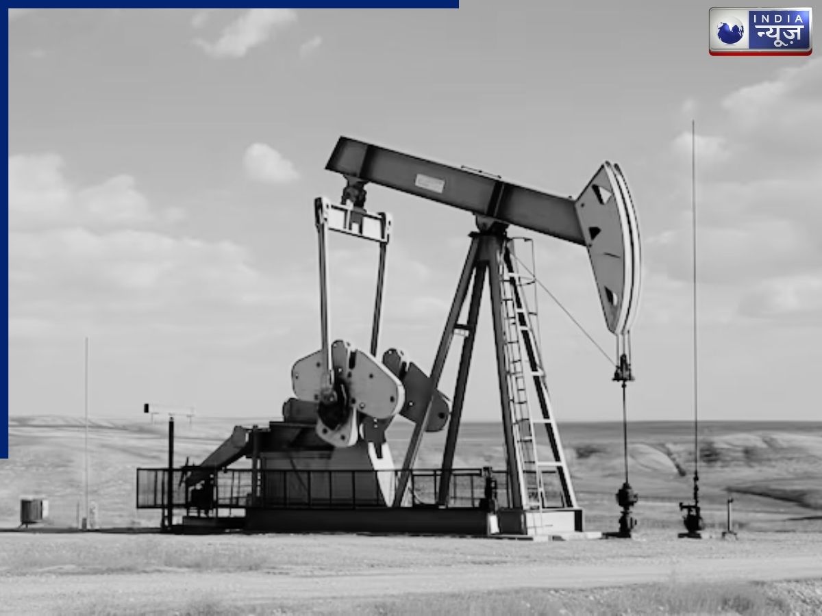 Where were the first oil wells drilled? - Photo Gallery