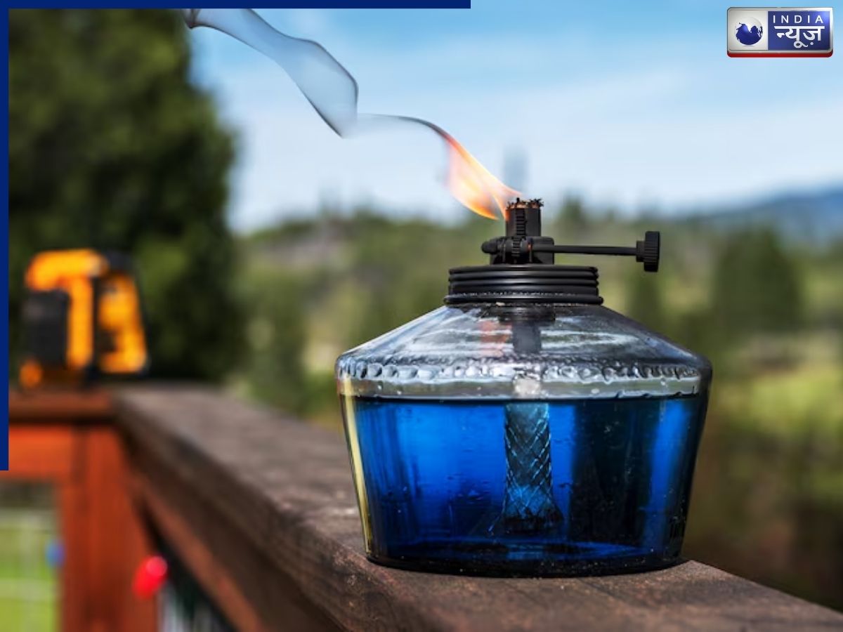 When kerosene was first discovered - Photo Gallery