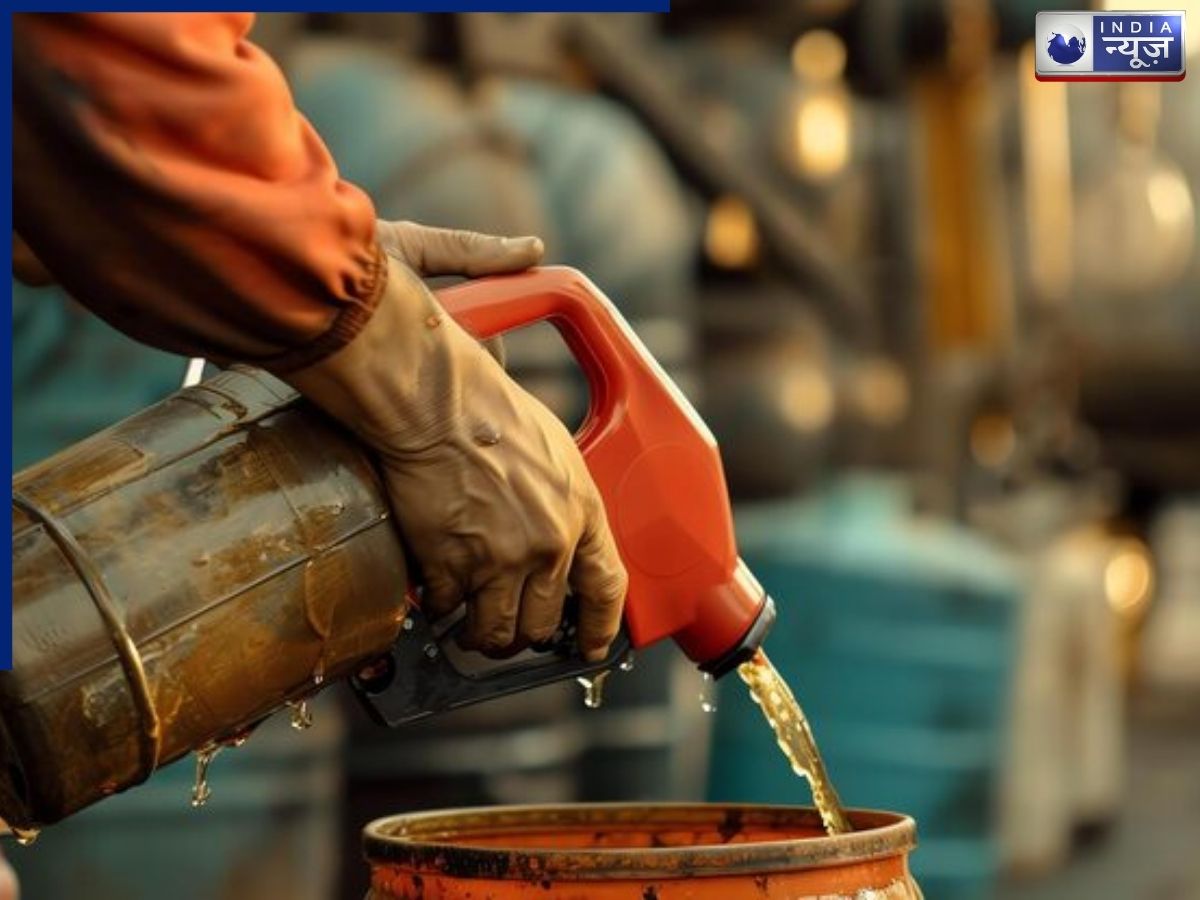 The Rise of the Crude Oil Industry - Photo Gallery