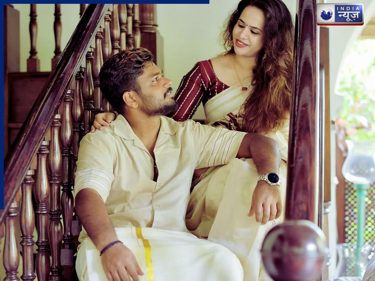 Sanju Samson trophy - Photo Gallery