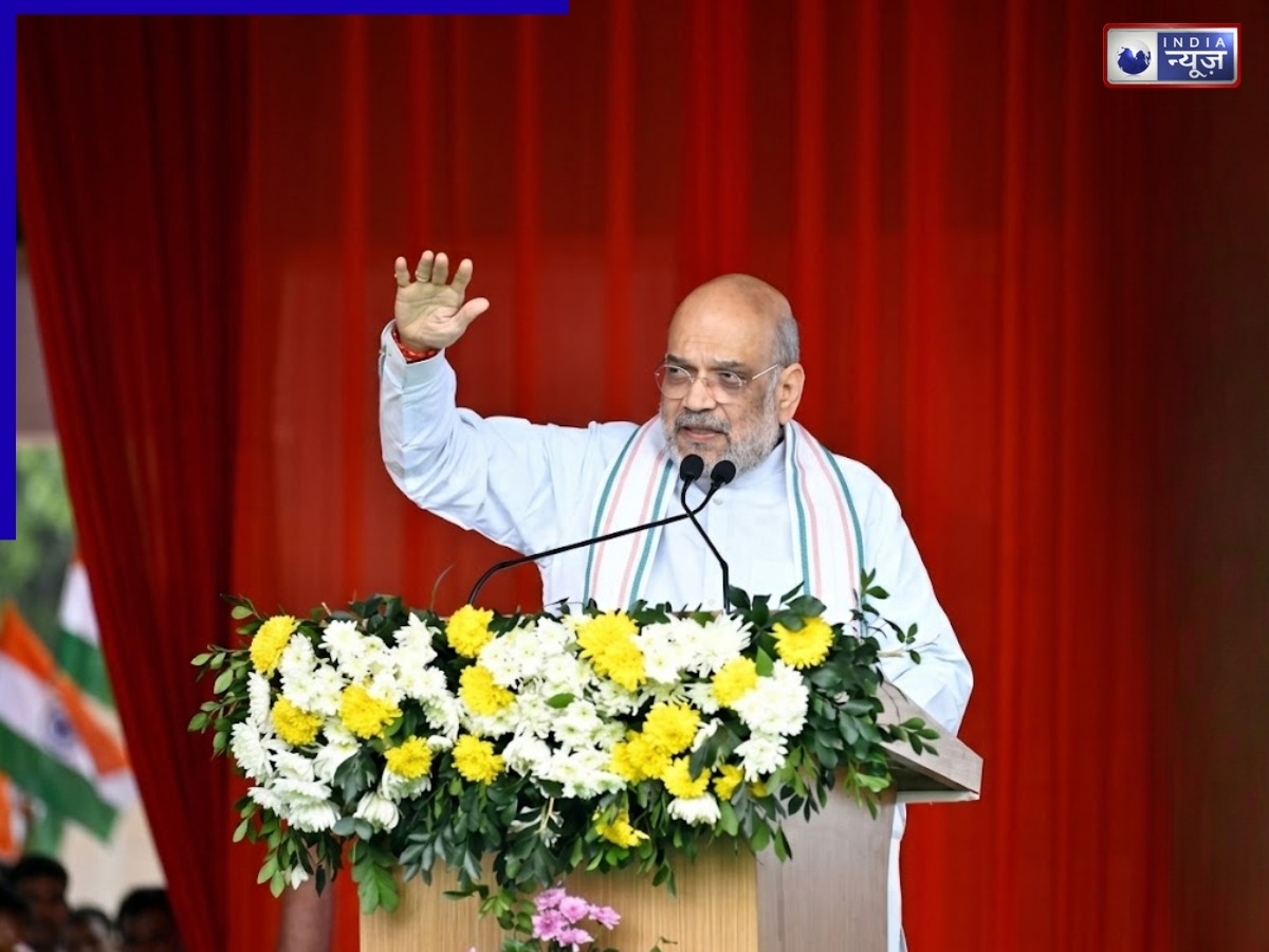 जो गोली चलाएगा, वो कीमत चुकाएगा, अन्याय से लड़ने के तरीके होते हैं… नक्सलवाद पर अमित शाह की कुछ बड़ी बातें