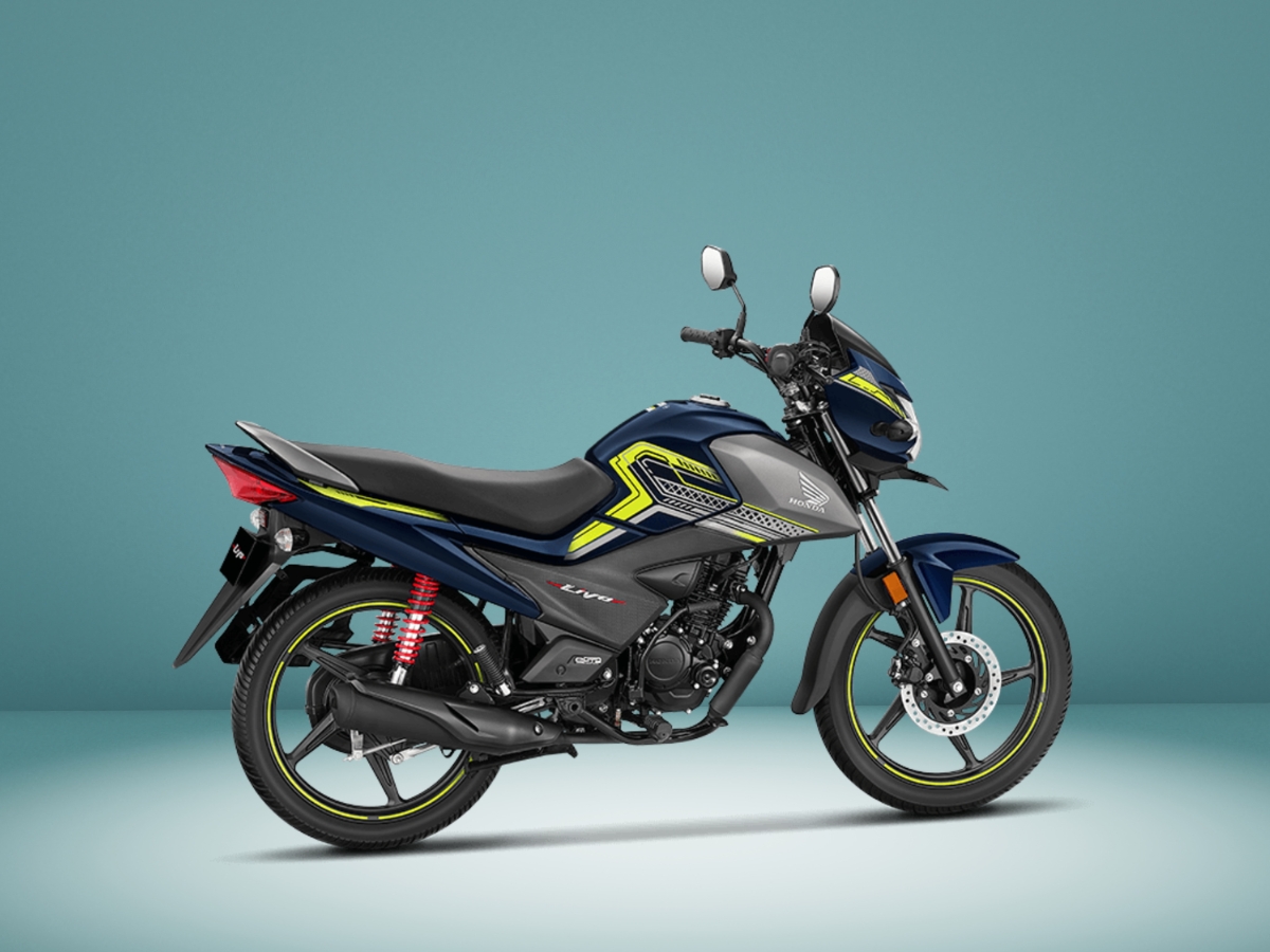 Honda Livo - Photo Gallery