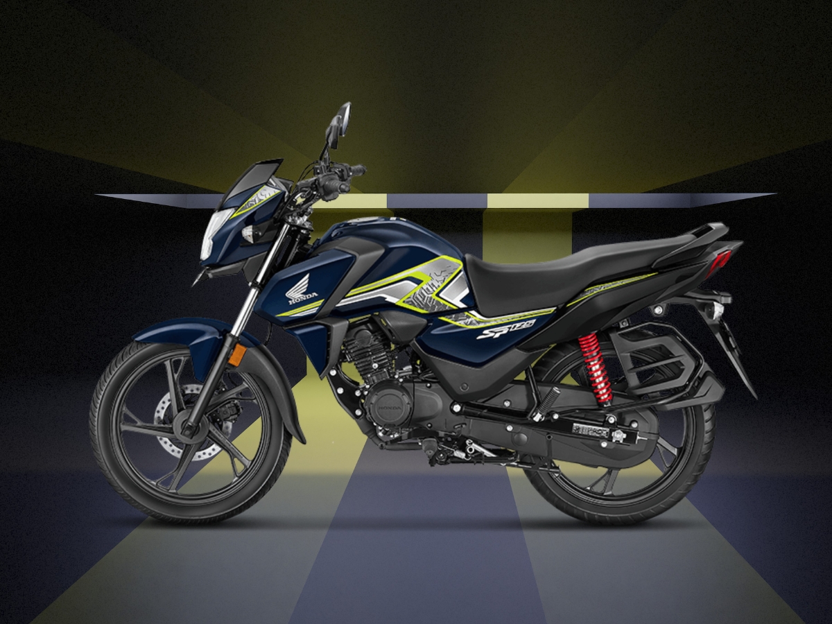 Honda SP 125 - Photo Gallery