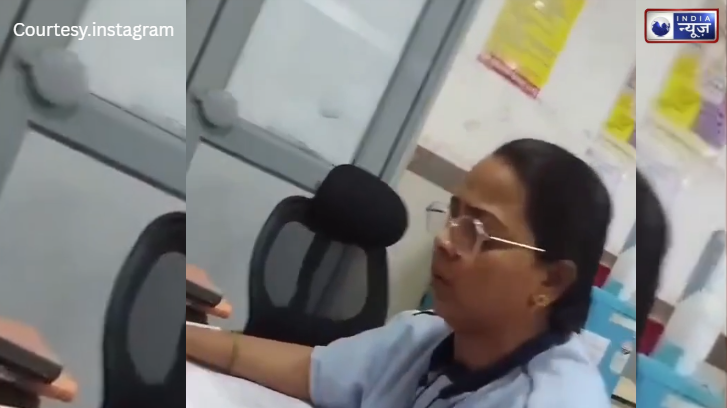 सरकारी अस्पताल बना ‘प्राइवेट गल्ला’, बिलासपुर की घटना ने बढ़ाई स्वास्थ्य विभाग की टेंशन, देखें सफ़ेद कोट का काला सच!