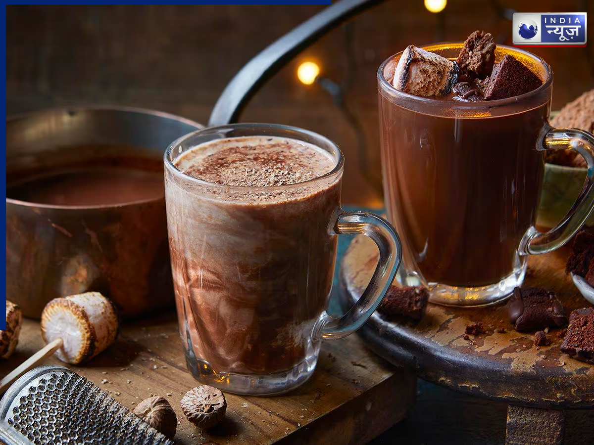 Drink Hot Chocolate - Photo Gallery