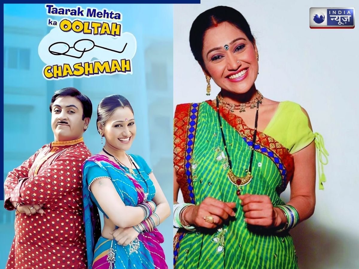 Taarak Mehta gave fame to Disha Vakani - Photo Gallery