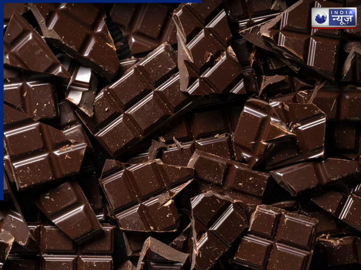 How to Eat Chocolate During Fast - Photo Gallery