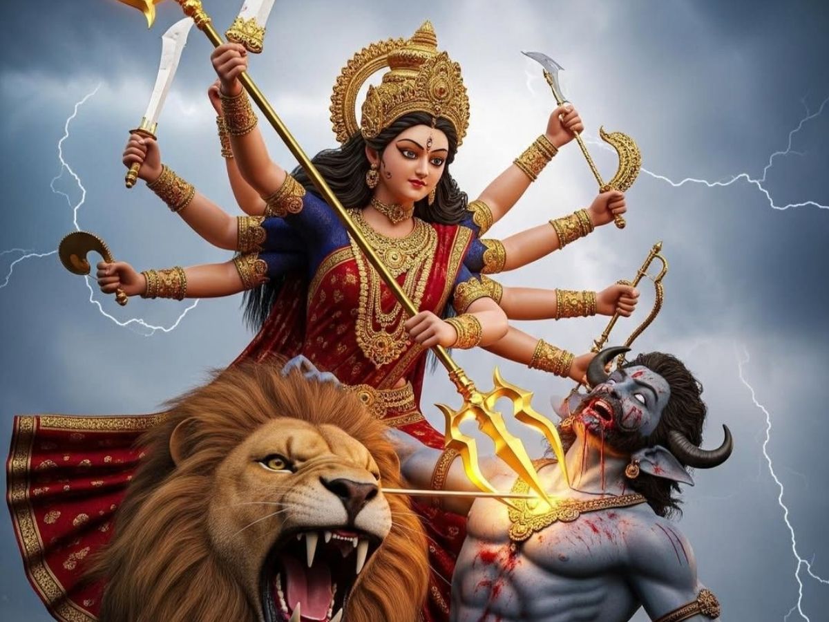 How to Remove Negative Energy During Navratri - Photo Gallery