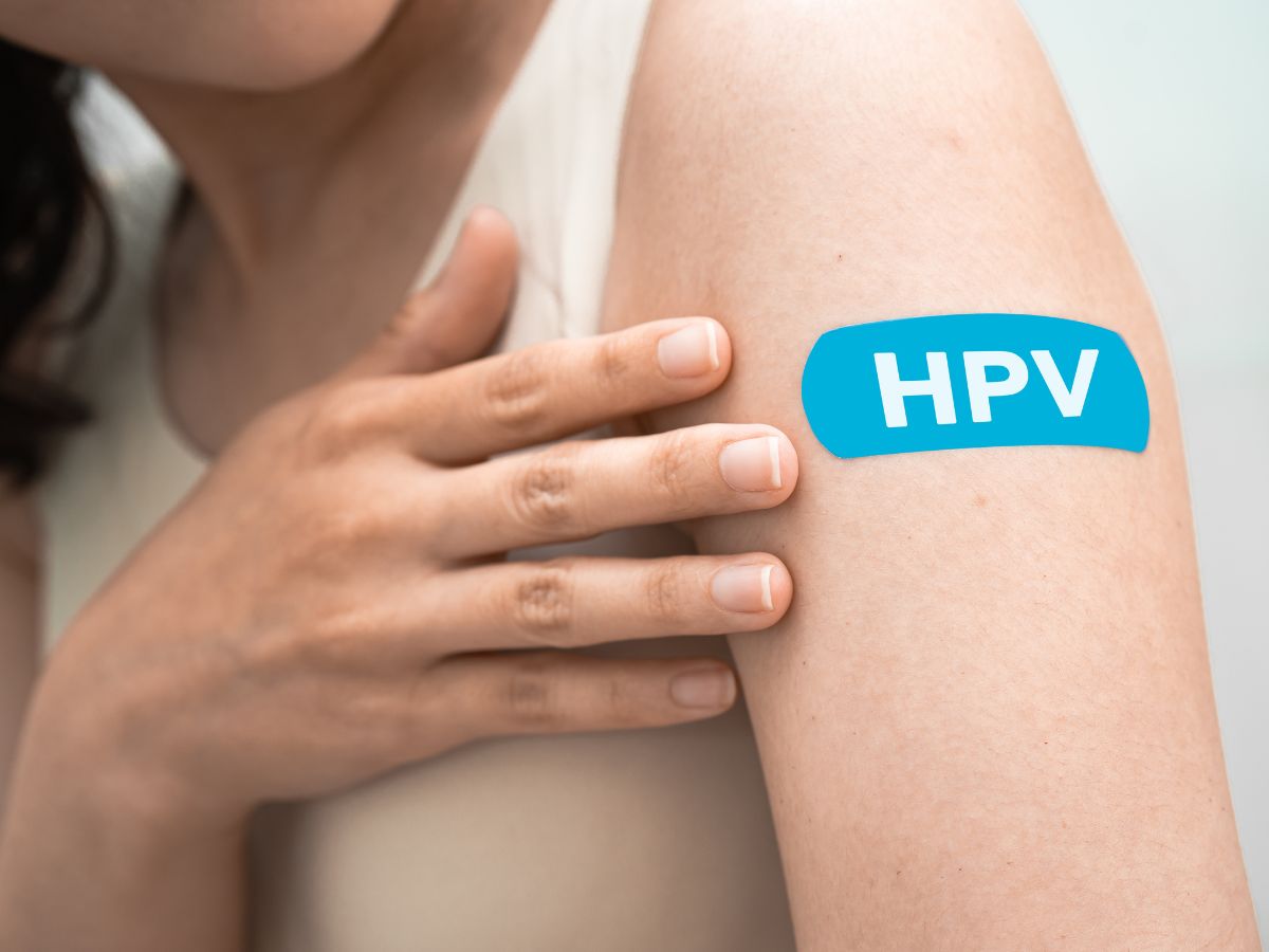 HPV vaccine - Photo Gallery