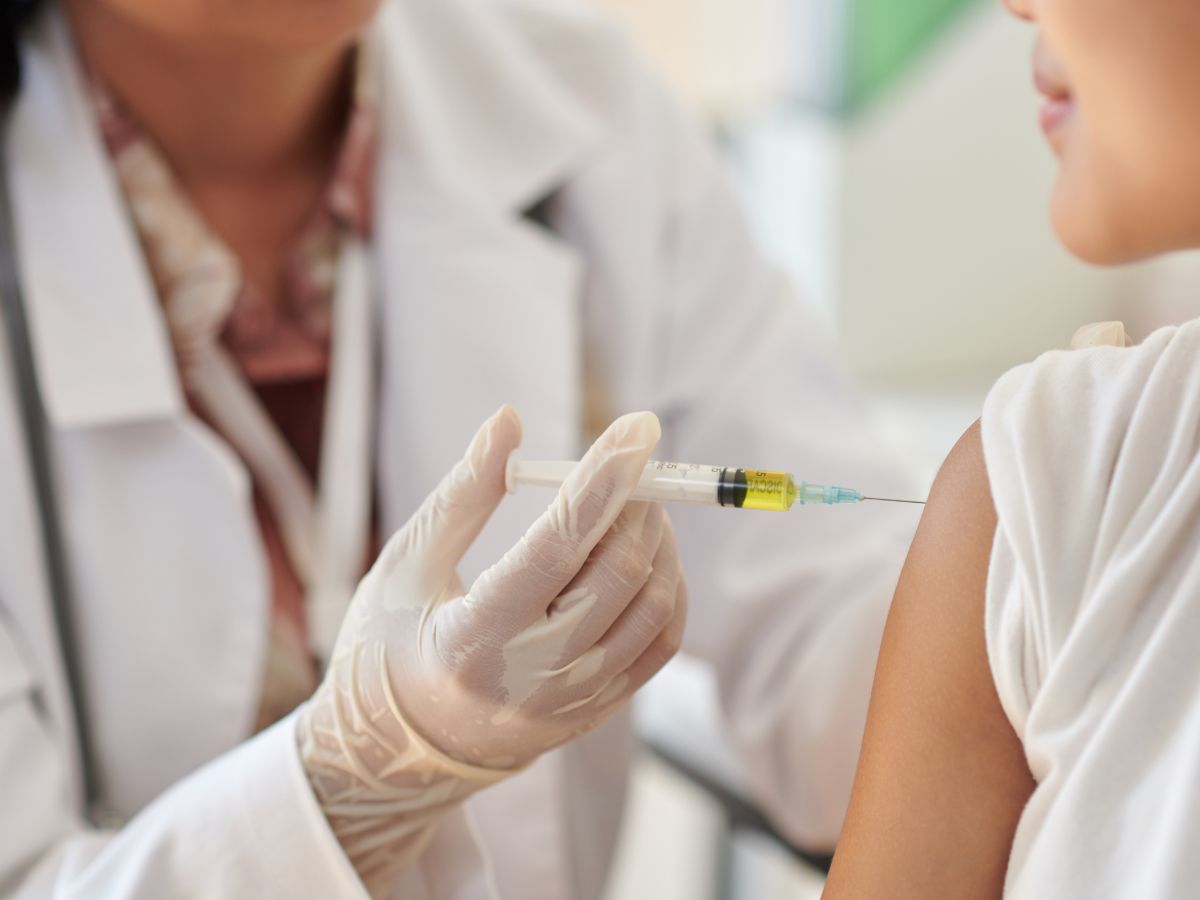 HPV vaccine - Photo Gallery