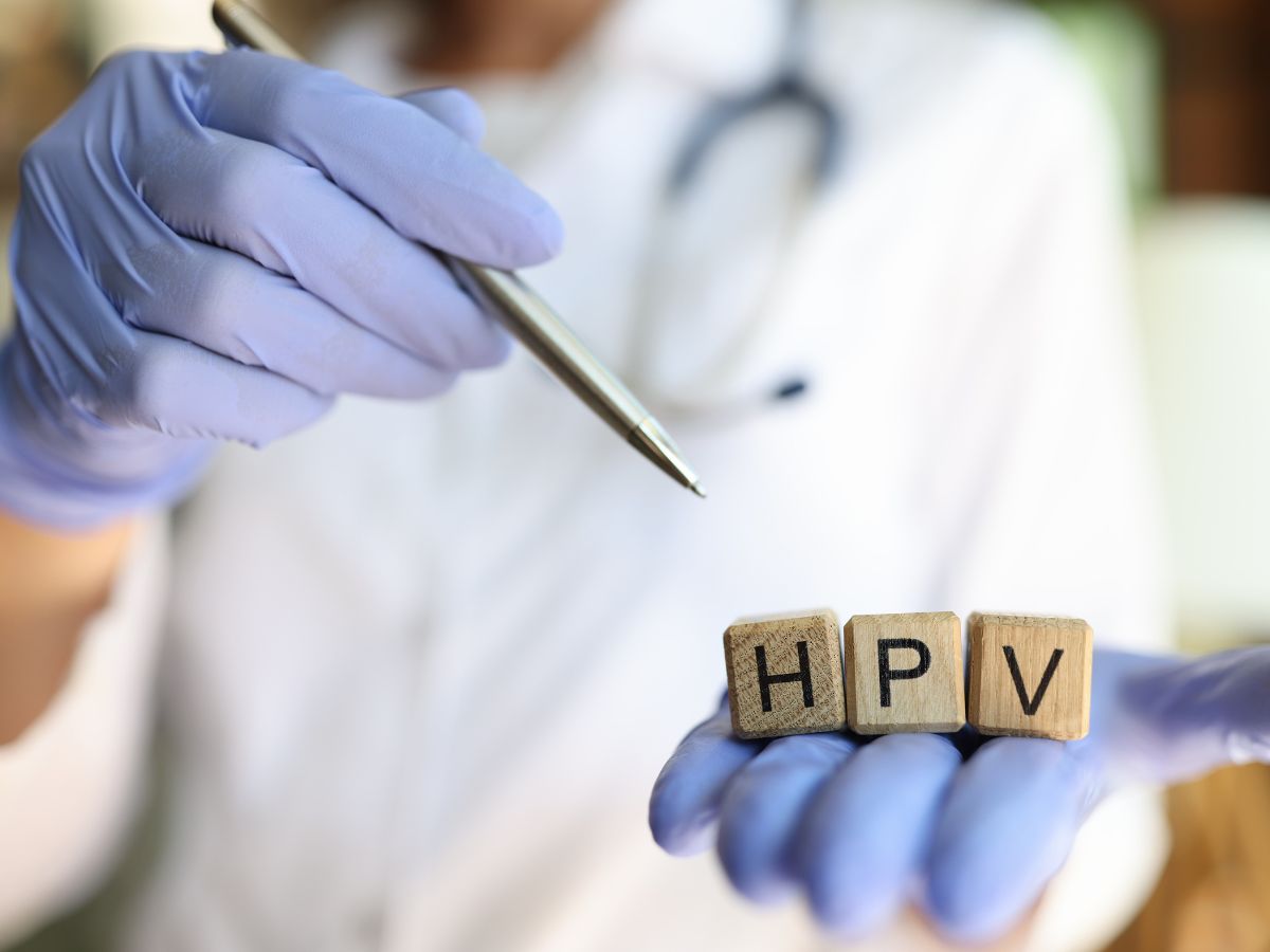 HPV vaccine - Photo Gallery