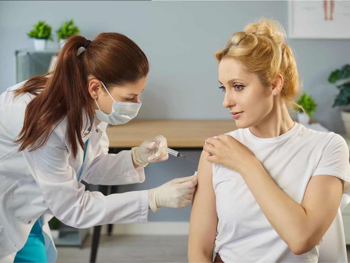 HPV vaccine - Photo Gallery