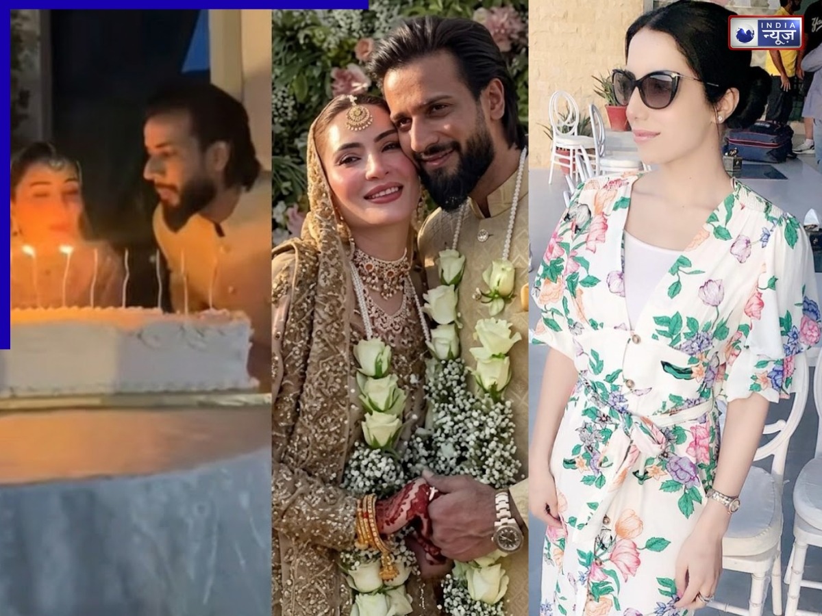 गुस्से में बेकाबू हुईं सानिया अशफाक, इमाद वसीम की दूसरी पत्नी को कहा ‘बाजारी औरत’, लगाए संगीन आरोप