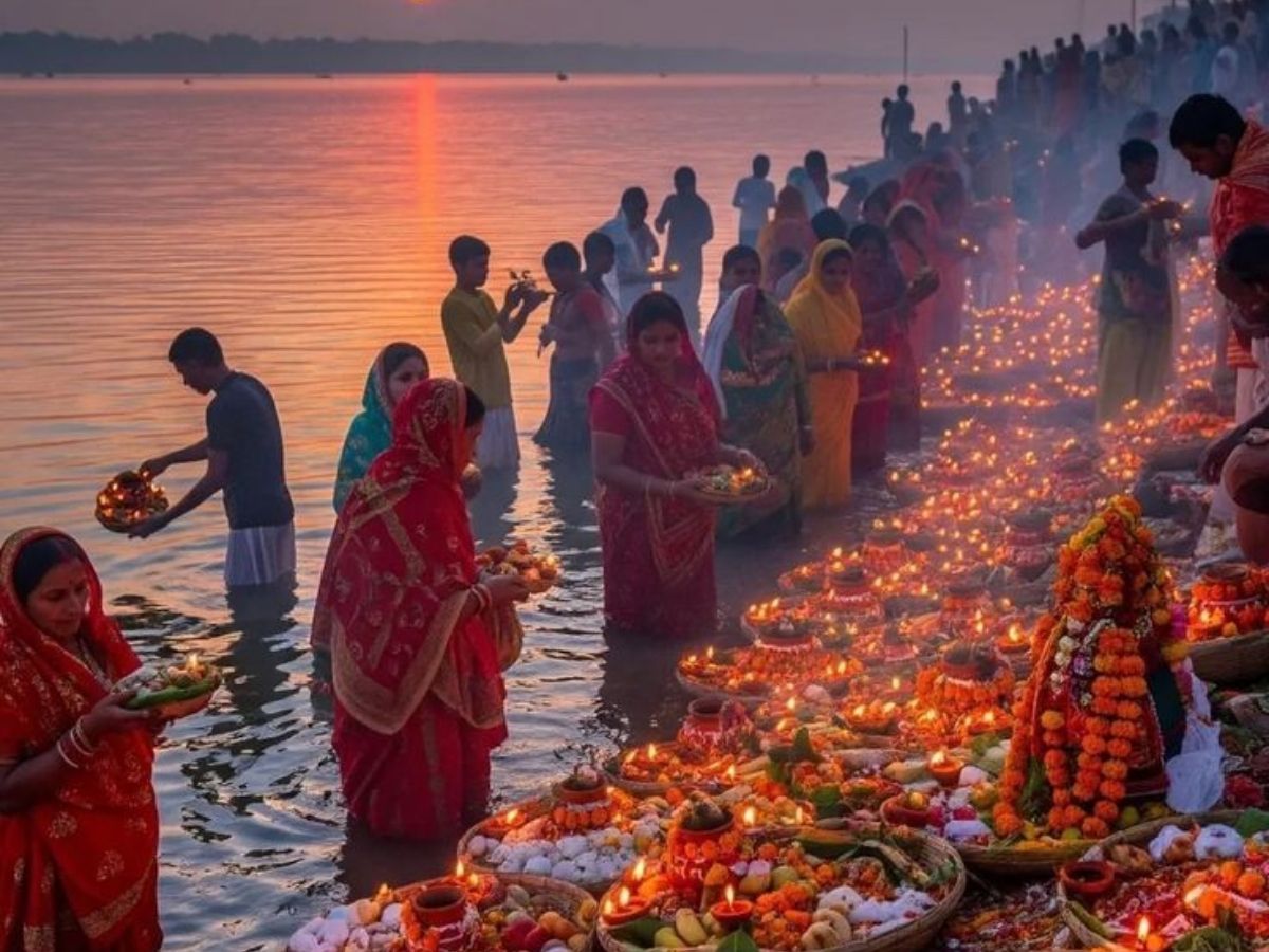 Importance of Chhath Vrat Explained - Photo Gallery