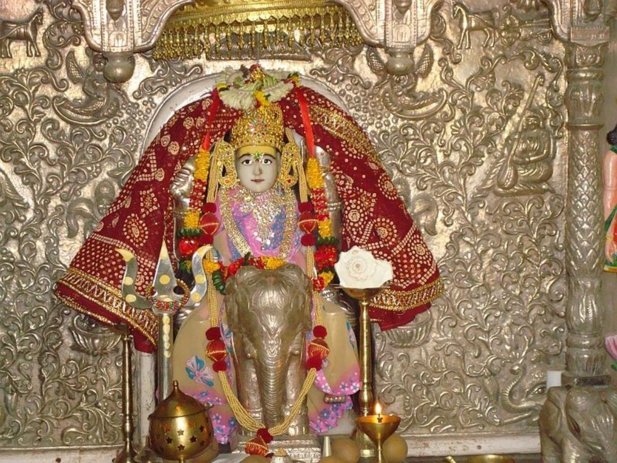 Importance of Shaktipeeths During Navratri - Photo Gallery
