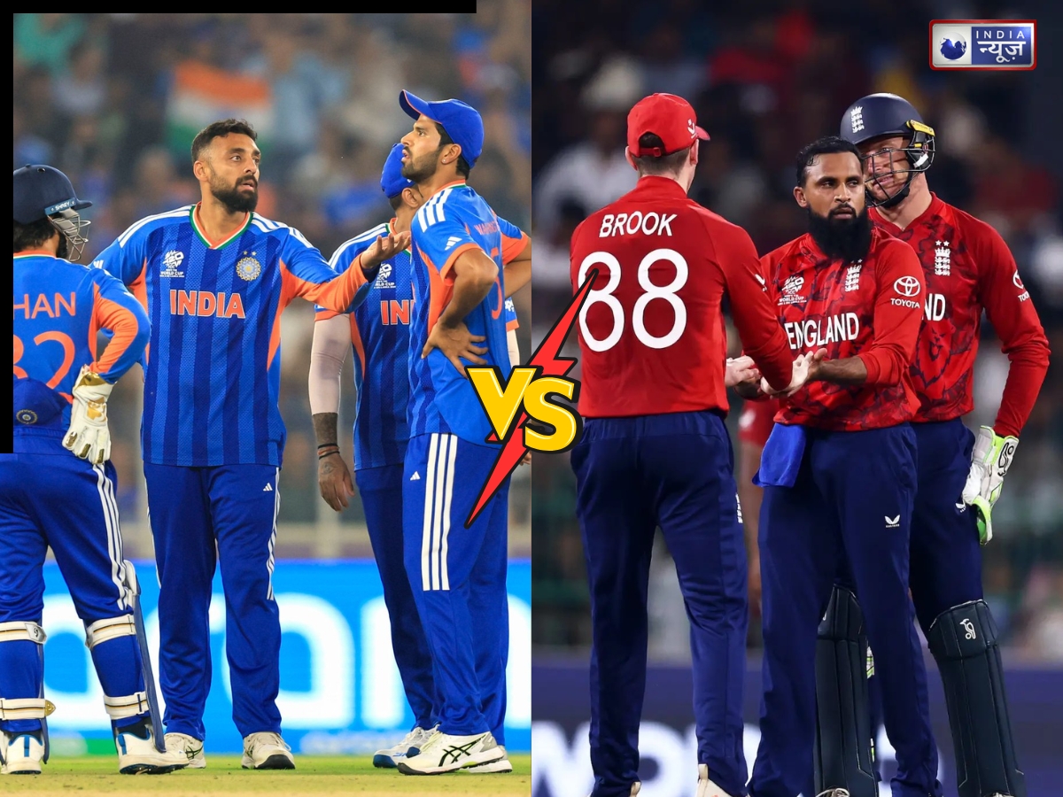 सेमीफाइनल, इंग्लैंड, वानखेड़े… जब इसी मैदान पर अंग्रेजों ने तोड़ा था भारत का सपना, फैंस को याद आया 39 साल पुराना जख्म