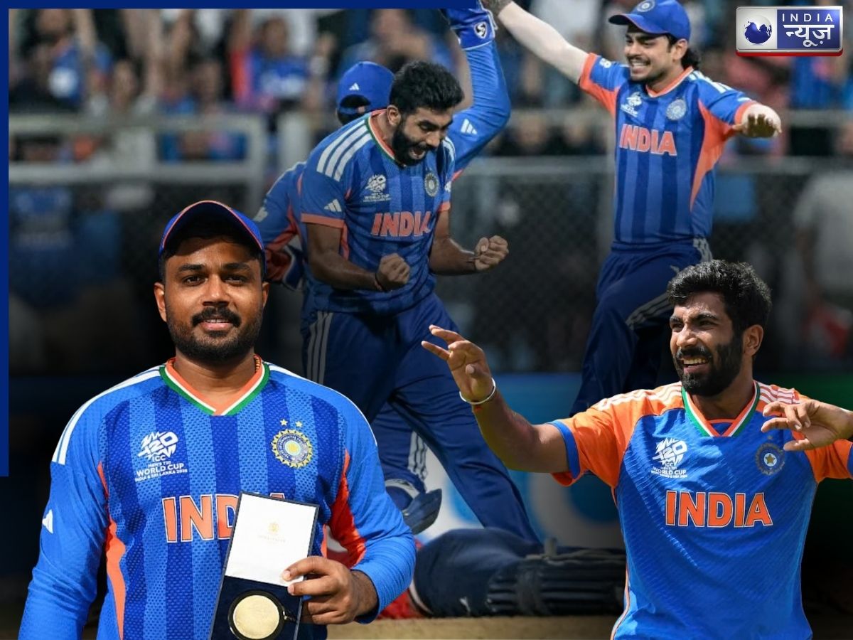 बुमराह की जगह संजू सैमसन को क्यों मिला प्लेयर ऑफ द मैच का अवॉर्ड? सूर्यकुमार यादव ने किया बड़ा खुलासा