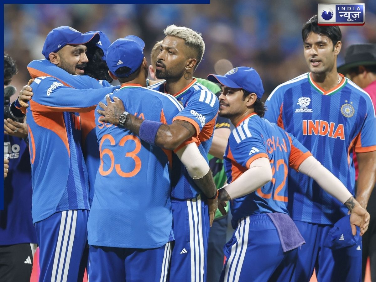 IND vs NZ: ये 11 धुरंधर दिलाएंगे भारत को T20 वर्ल्ड कप की ट्रॉफी, न्यूजीलैंड के खिलाफ इस प्लेइंग XI के साथ उतरी टीम इंडिया