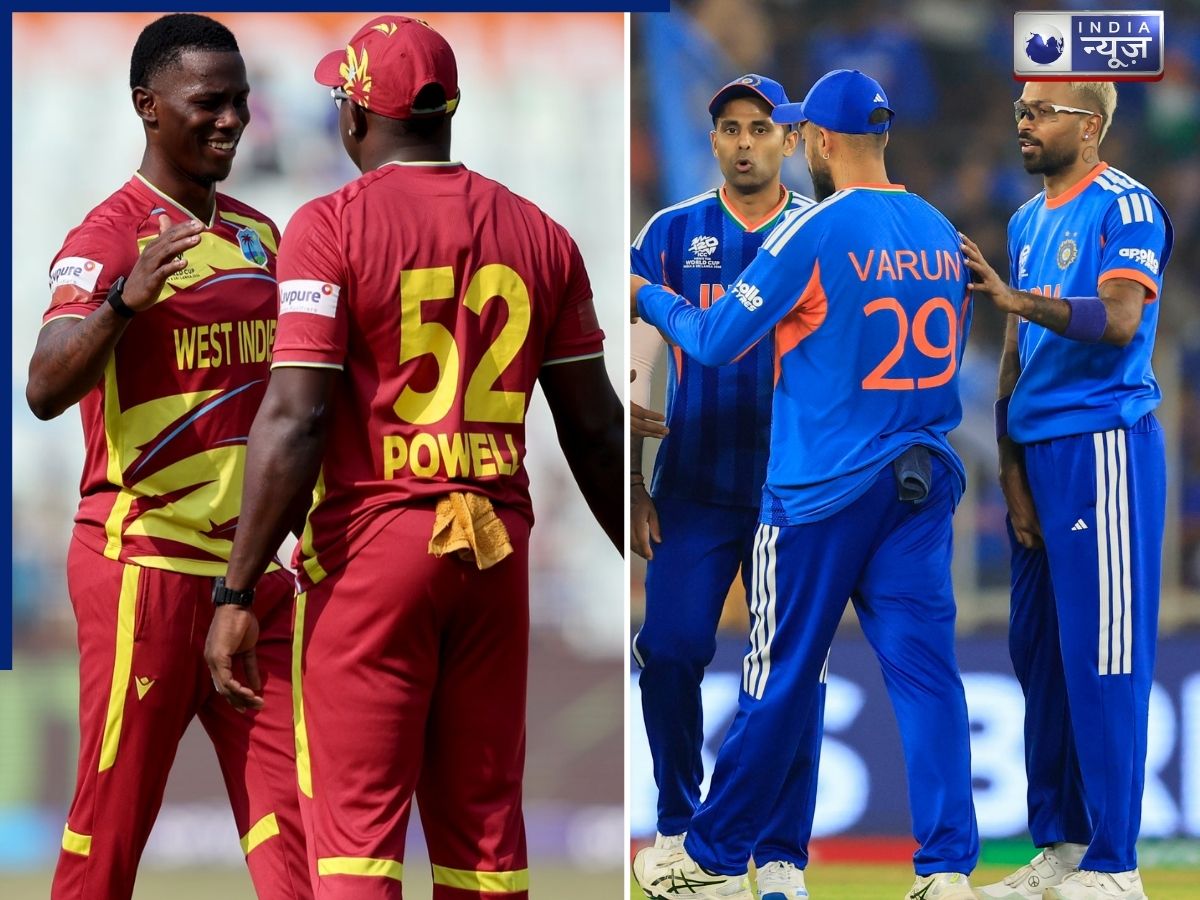 IND vs WI: ईडन गार्डन्स में 4 साल पहले हुई थी भारत-वेस्टइंडीज की जंग, T20I सीरीज में क्या रहा था नतीजा? यहां जानें