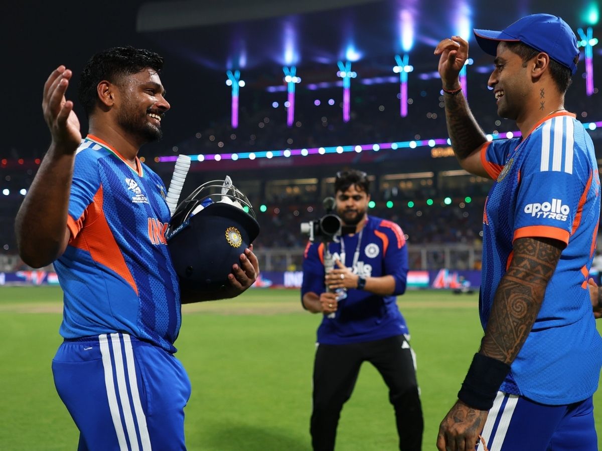 IND vs WI: संजू सैमसन पर पूछा सवाल…हिचकिचाए कप्तान सूर्यकुमार यादव, फिर दिया यह जवाब….