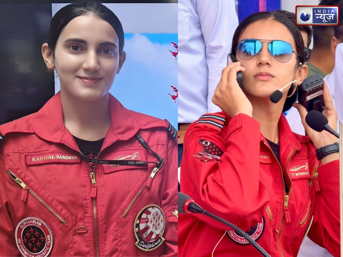 Indian Air Force Story: सेना में पिता कर्नल, मां ब्रिगेडियर, एक शो ने बदली ज़िंदगी, बनीं IAF ऑफिसर