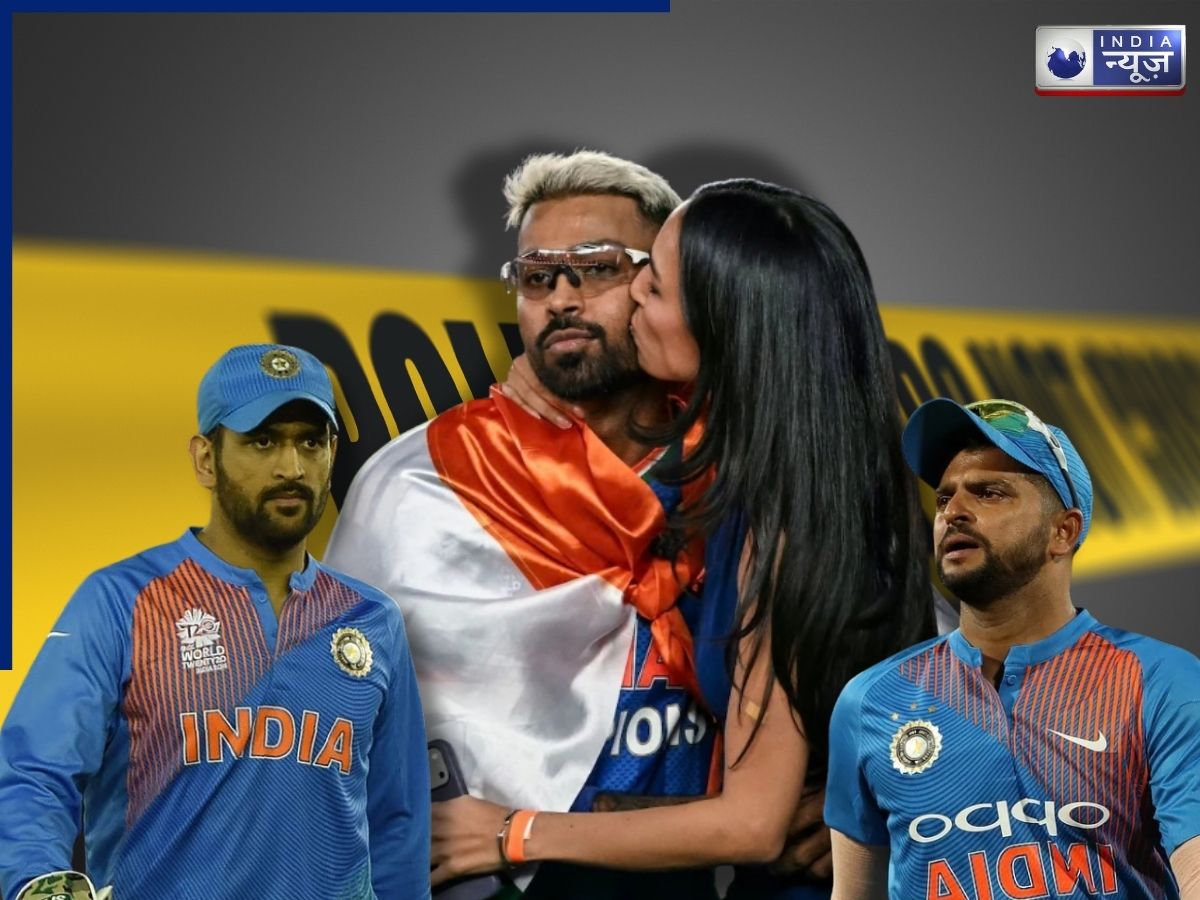 हार्दिक पांड्या से लेकर धोनी तक, कानूनी पचड़े में पड़ चुके हैं ये स्टार खिलाड़ी; कुछ तो खा चुके हैं जेल की हवा